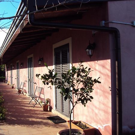 Agriturismo Il Pozzo Antico Mascali Eksteriør billede