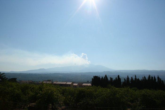 Agriturismo Il Pozzo Antico Mascali Eksteriør billede