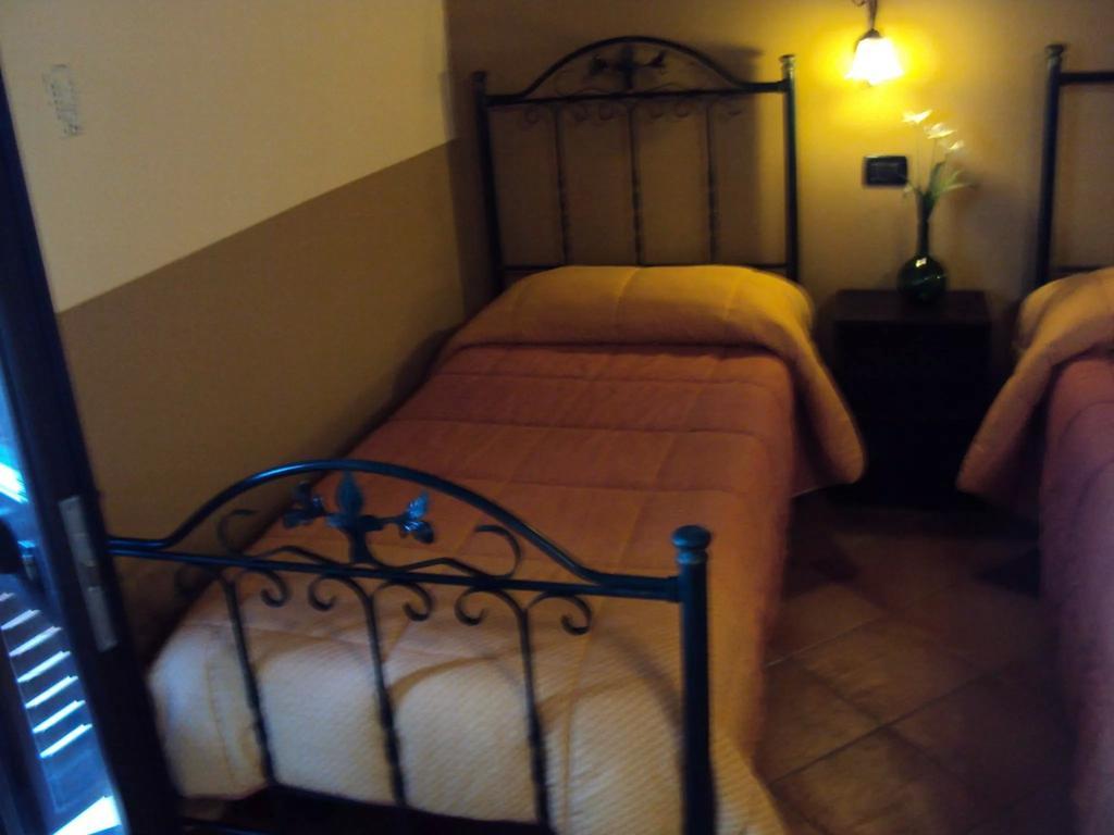 Agriturismo Il Pozzo Antico Mascali Eksteriør billede