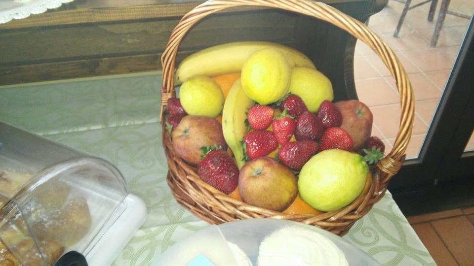 Agriturismo Il Pozzo Antico Mascali Eksteriør billede