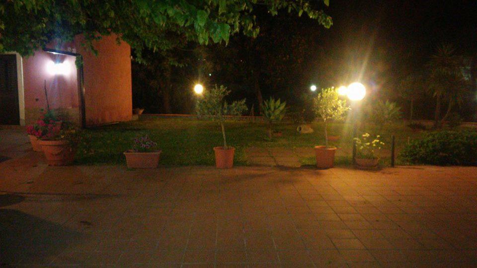 Agriturismo Il Pozzo Antico Mascali Eksteriør billede