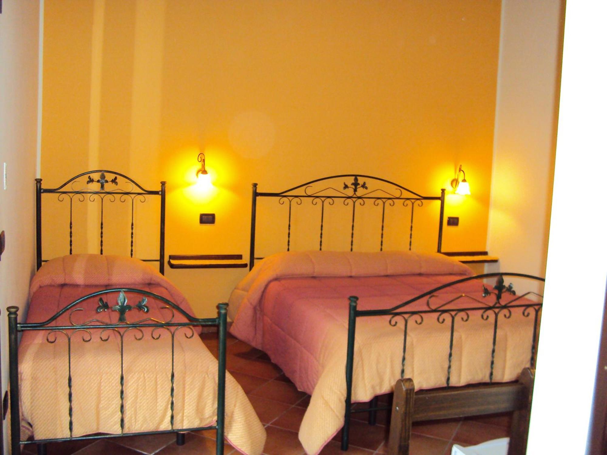 Agriturismo Il Pozzo Antico Mascali Eksteriør billede