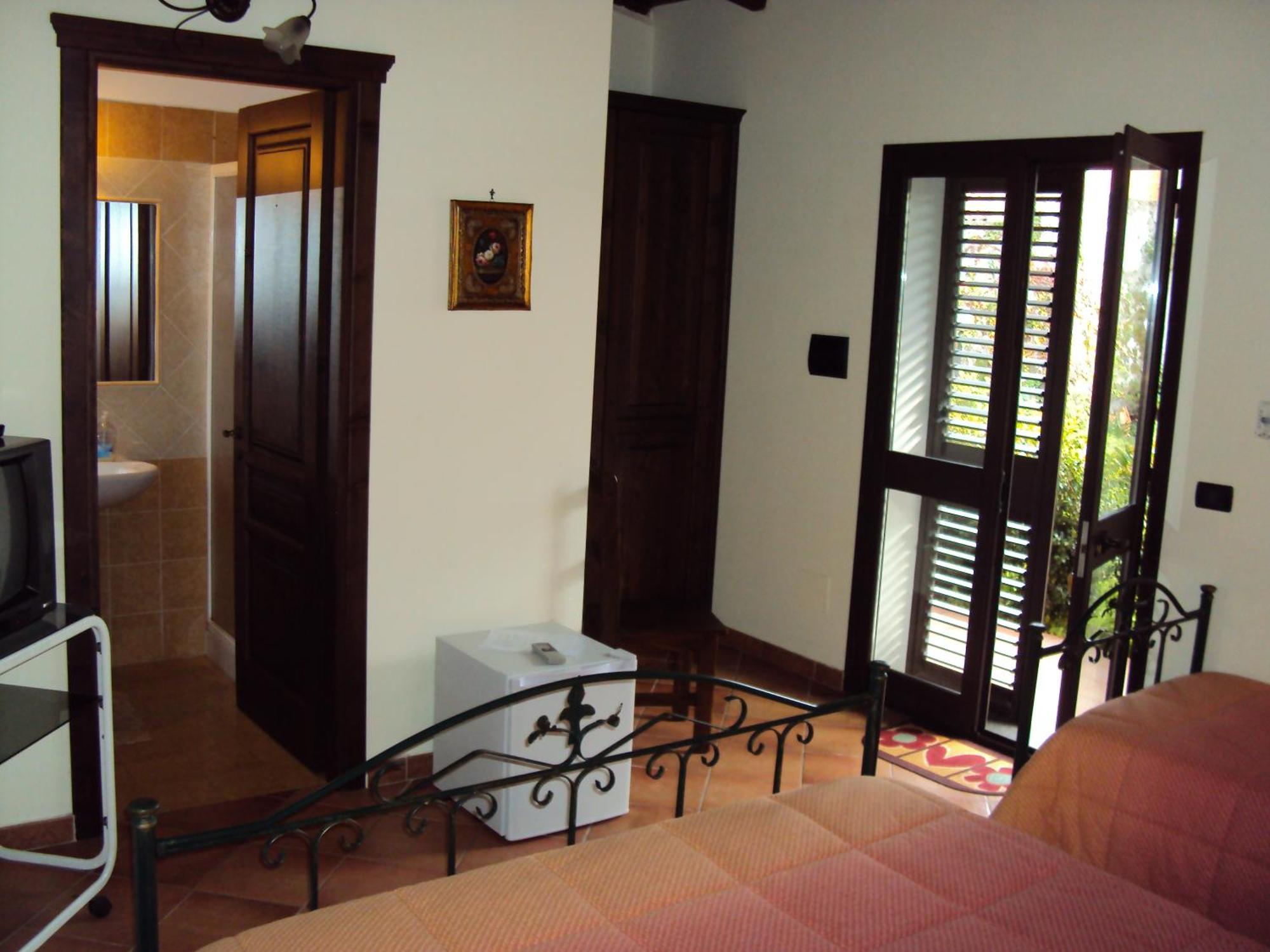 Agriturismo Il Pozzo Antico Mascali Eksteriør billede