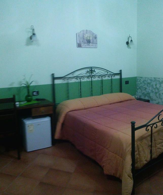 Agriturismo Il Pozzo Antico Mascali Eksteriør billede