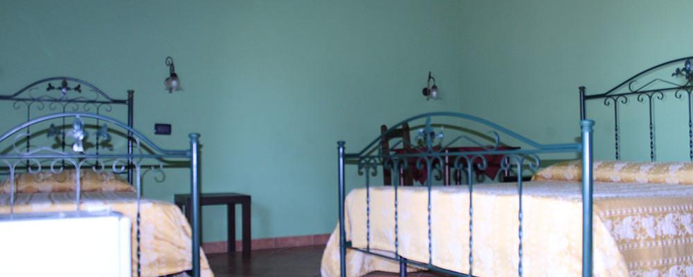 Agriturismo Il Pozzo Antico Mascali Eksteriør billede