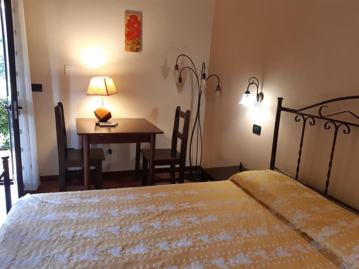 Agriturismo Il Pozzo Antico Mascali Eksteriør billede
